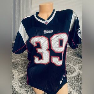 NFL Patriots Jersey Reebok